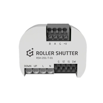 Grenton Aeotec Nano Shutter - RSH-011-Z-AE